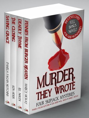 cover image of Murder They Wrote